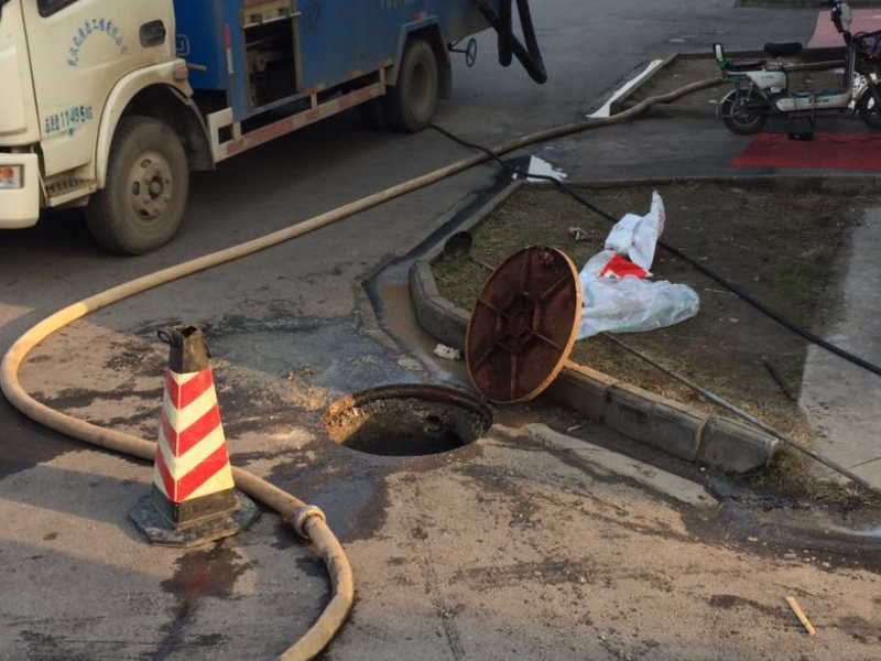 乌鲁木齐米东区专业下水道清洗抽污水多少钱